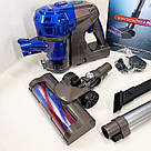 Ручний пилосос найпотужніший VILGRAND, Вертикальний пилосос для чищення килимів Вертикальний AZ-12, фото 10