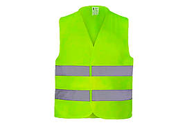 Жилет світловідбиваючий M3 100г x XXL лимонний