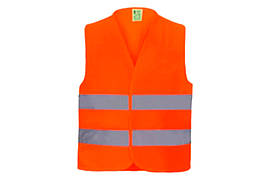 Жилет світловідбиваючий M3 100г x XXL помаранчевий