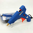 Клейовий пістолет з вимикачем Xunlei XL-F60 60W для стрижня 11,5 мм KX-87, фото 5