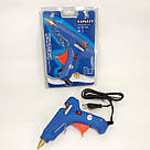 Клейовий пістолет з вимикачем Xunlei XL-F60 60W для стрижня 11,5 мм KX-87, фото 7