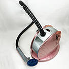 Парова праска для домашнього використання, Зручний відпарювач для прасування одягу UT-17, фото 8