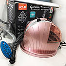 Парова праска для домашнього використання, Зручний відпарювач для прасування одягу UT-17, фото 3