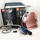 Парова праска для домашнього використання, Зручний відпарювач для прасування одягу UT-17, фото 6