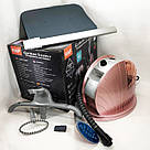 Парова праска для домашнього використання, Зручний відпарювач для прасування одягу UT-17, фото 2