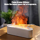 Зволожувач для дому та офісу Diffuser А3, Автоматичний ароматизатор для дому, Зволожувач повітря led MZ-91, фото 4