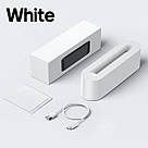 Зволожувач для дому та офісу Diffuser А3, Автоматичний ароматизатор для дому, Зволожувач повітря led MZ-91, фото 3