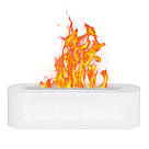 Зволожувач для дому та офісу Diffuser А3, Автоматичний ароматизатор для дому, Зволожувач повітря led MZ-91, фото 5