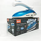 Праска з керамічною підошвою RAF R.1259B 800 Вт, Професійна праска для прасування YE-62, фото 8