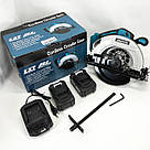 Акумуляторна циркулярна пилка KRAFFTEC 48V IO-34, фото 10