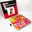 Підлогові ваги для вимірювання ваги, Кімнатні підлогові ваги електричні NB-72, фото 8