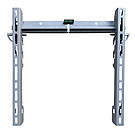 Настінне кріплення для телевізора, Фіксований кронштейн для тв Кріплення ТВ з нахилом по вертикалі JF-99, фото 4