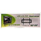Кріплення для телевізора на стіл 32-70, Кріплення для телевізора Універсальна стійка тв YI-28, фото 4