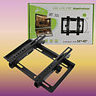 Кронштейни нахильні для кріплення телевізорів, Кронштейн для плазм Підставка кріплення тв IS-33, фото 3