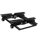 Кронштейни нахильні для кріплення телевізорів, Кронштейн для плазм Підставка кріплення тв IS-33, фото 5