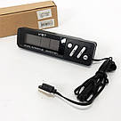 Годинник електронний VST-7067, Годинники електронні що світяться, Настільний годинник з led підсвіткою UT-59, фото 2