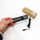 Годинник електронний VST-7067, Годинники електронні що світяться, Настільний годинник з led підсвіткою UT-59, фото 3