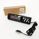 Годинник електронний VST-7067, Годинники електронні що світяться, Настільний годинник з led підсвіткою UT-59, фото 5