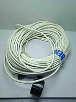 Подовжувач мережевий фільтр Б/У Подовжувач з 1 гніздом 25 м