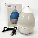 Портативний освіжувач зволожувач повітря, Ароматизатор з тривалим ефектом, Нічник-зволожувач побутовий XF-29, фото 5