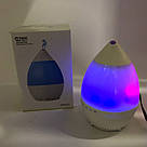 Портативний освіжувач зволожувач повітря, Ароматизатор з тривалим ефектом, Нічник-зволожувач побутовий XF-29, фото 10