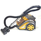 Циклонні пилососи, Пилосос циклонний без мішка для пилу, Колбовий безмішковий пилосос DI-64, фото 5