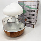 Зволожувач міні, Зволожувач повітря для немовляти Ультразвуковий повітря арома DX-89, фото 5