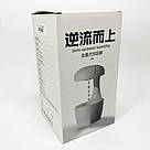 Зволожувач з ефектом полум'я UKC Anti Gravity Humidifier 800 мл, Зволожувач на стіл в офіс IC-70, фото 6