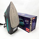 Парові праски відпарювачі, Праска електрична парова, Праска парова побутова для дому AS-18, фото 2