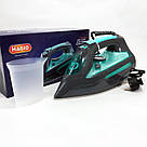 Парові праски відпарювачі, Праска електрична парова, Праска парова побутова для дому AS-18, фото 7