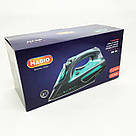 Парові праски відпарювачі, Праска електрична парова, Праска парова побутова для дому AS-18, фото 10