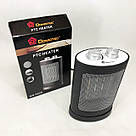 Обігрівач електричний, Побутовий обігрівач для квартири, Термовентилятор портативний QX-58, фото 10