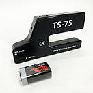 Детектор проводки та металу TS-75 детектор вольтажу металодетектор RD-28, фото 5
