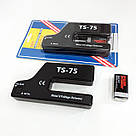 Детектор проводки та металу TS-75 детектор вольтажу металодетектор RD-28, фото 7