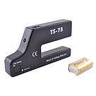 Детектор проводки та металу TS-75 детектор вольтажу металодетектор RD-28, фото 9