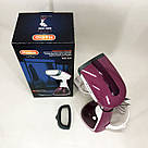 Відпарювач для одягу і текстилю, Відпарювач для одягу білизни Професійний ручний ET-80, фото 7