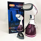 Відпарювач для одягу і текстилю, Відпарювач для одягу білизни Професійний ручний ET-80, фото 10