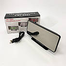 Електронний годинник з функцією підсвічування VST-888Y-5, Настільний годинник з функцією підсвічування KA-11, фото 9