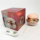 Машинка для видалення катишок фірмова VGR V-817, Машинка для стрижки катишок, Катишезбірники QB-76, фото 2