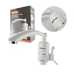 Водонагрівач 023 Delimano R-18 без екрана нижній 18 літрів 2000 Вт