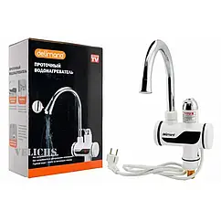 Водонагрівач Delimano 026 Р-20 з екраном нижнє підключення