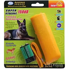 Відлякувач собак DRIVE DOG AD 100 ультразвуковий дальність до 10 м