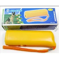 Ультразвуковий відлякувач проти собак 2318 частота 25 кГц дальність 10 м