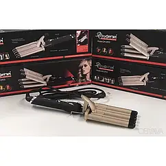 Плойка для волосся 5 хвиль 2933 автоматичне регулювання температури