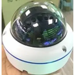 Камера 3MP AHD Dome Camera відеоспостереження 360 градусів нічна зйомка