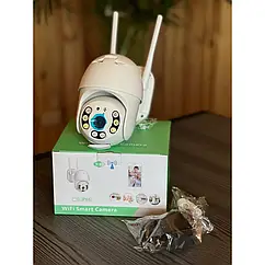 360 камера CameraCad N3 Wifi IP 360-90 4 мп ICSSE