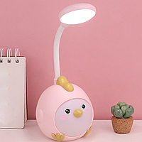 Настольная лампа в форме петуха от USB, AB-TD73 / Детская настольная лампа / Лампа ночник