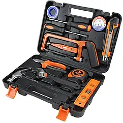 Набір інструментів 13 предметів у кейсі з тримачем і магнітом