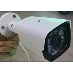 Камера AHD 660-1 3MP outdoor ІК підсвітка до 30 метрів вологозахист