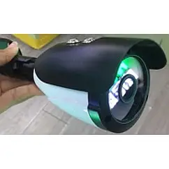 Камера AHD 662 3MP outdoor нічне бачення водонепроникна